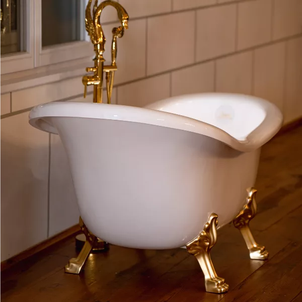 Ludwik - Wanna Retro 180 cm Ludwik - Wanna Retro 180 cm