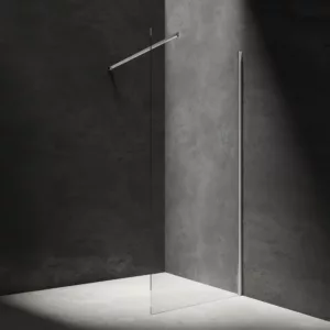 kabina prysznicowa typu walk-in, 100 cm