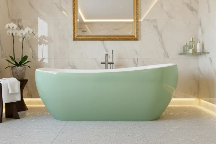 Melania — RAL 6027