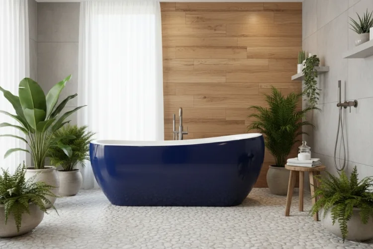 Jak konstrukcja i montaż wanny wpływają na komfort i bezpieczeństwo – co warto wiedzieć przed wyborem
