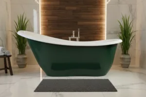 Wanna Wolnostojąca Moss Green Jadwiga