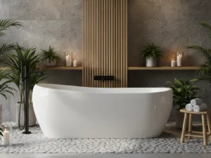 Wanna Wolnostojąca Melania 170 cm