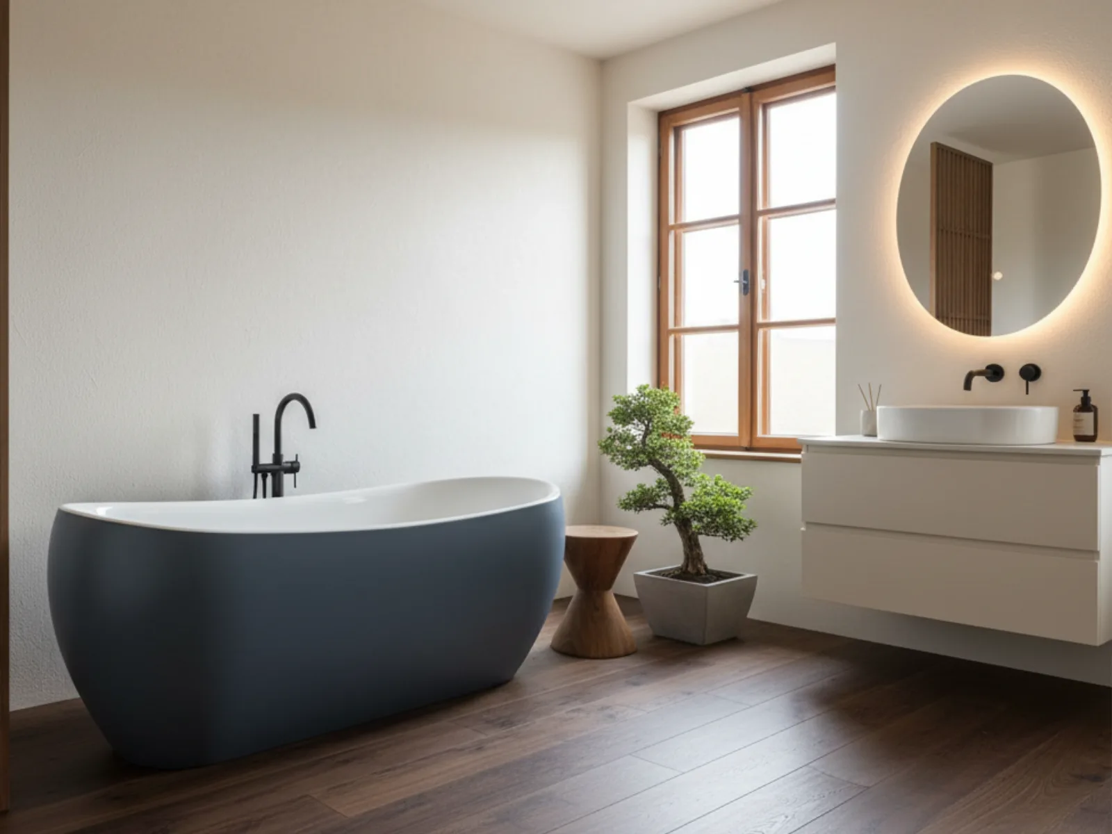 Jak wybrać wannę wolnostojącą w stylu retro