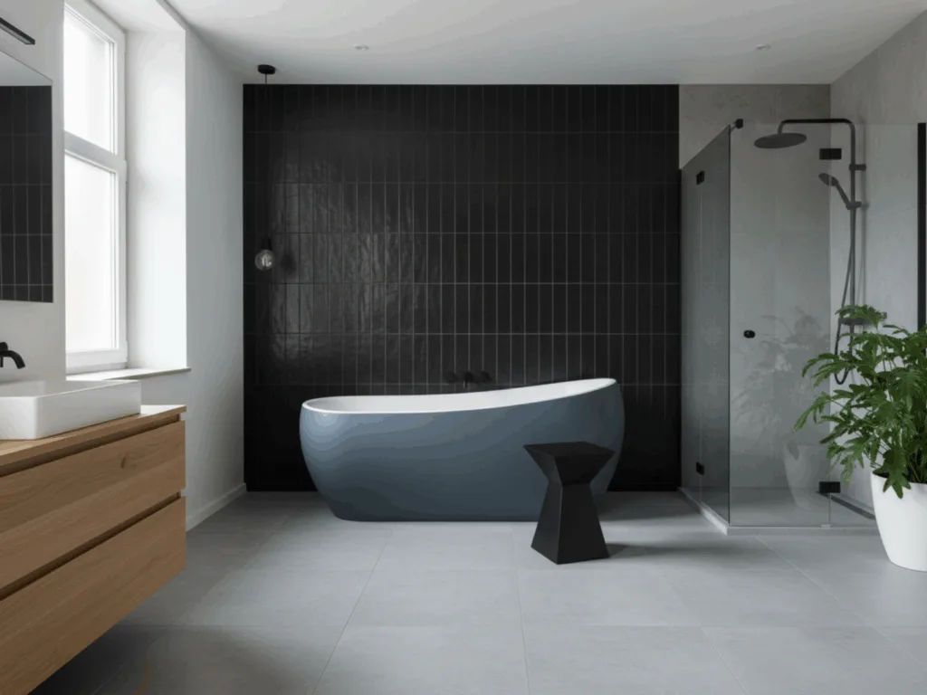 Urban Natural Bathroom